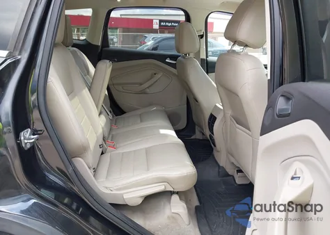 2015 Ford Escape Titanium from USA, damaged, VIN 1FMCU9J96FUC85593